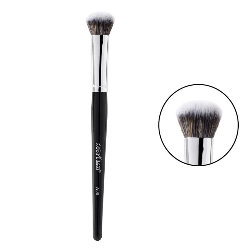  A08 PINCEL ARREDONDADO PARA DETALHE