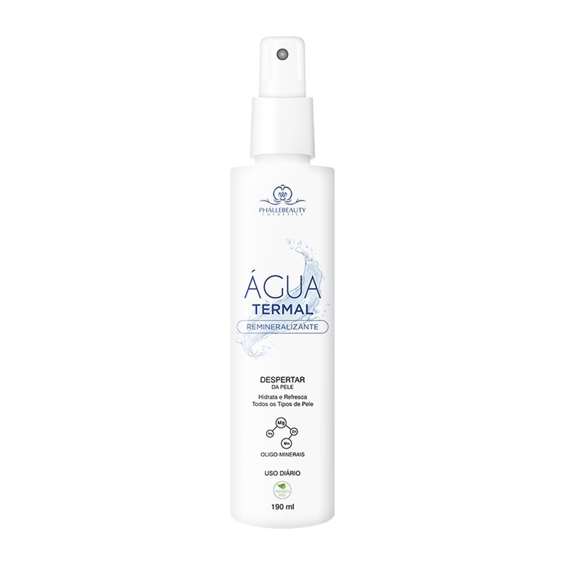  AGUA TERMAL PALLEBEAUTY 190ML PH0026